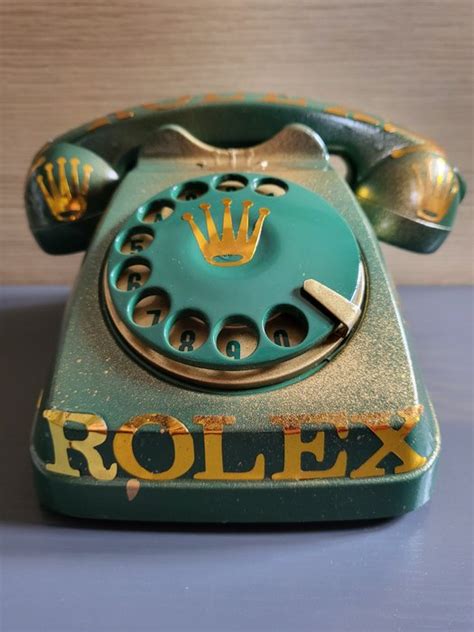 telephone rolex